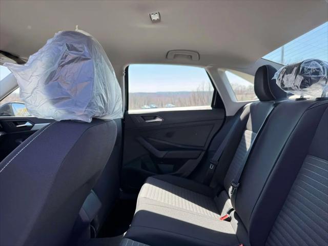 2026 Volkswagen Jetta S