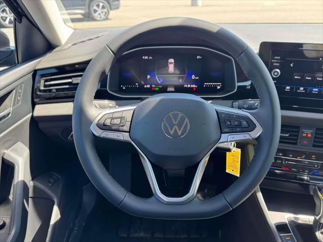 2026 Volkswagen Jetta S