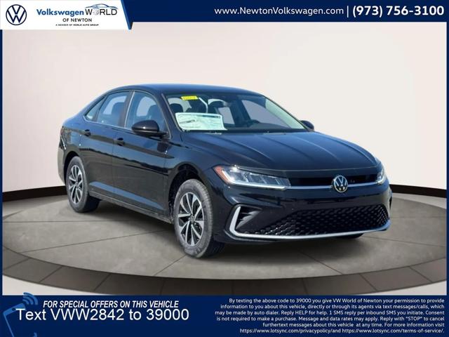 2026 Volkswagen Jetta S for sale in Newton, NJ