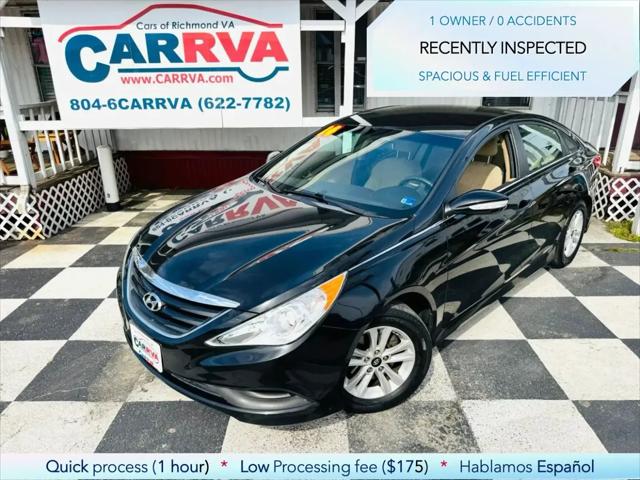 2014 Hyundai Sonata GLS for sale in Richmond, VA