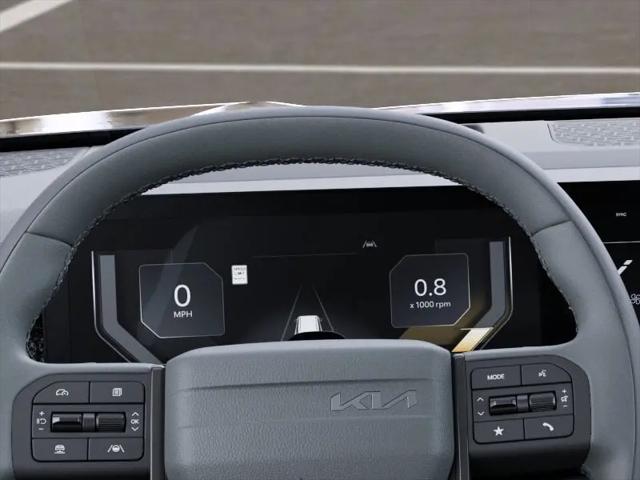 2027 Kia Telluride X-Pro SX-Prestige