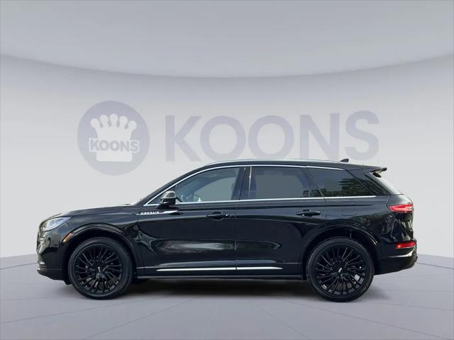 2022 Lincoln Corsair Reserve