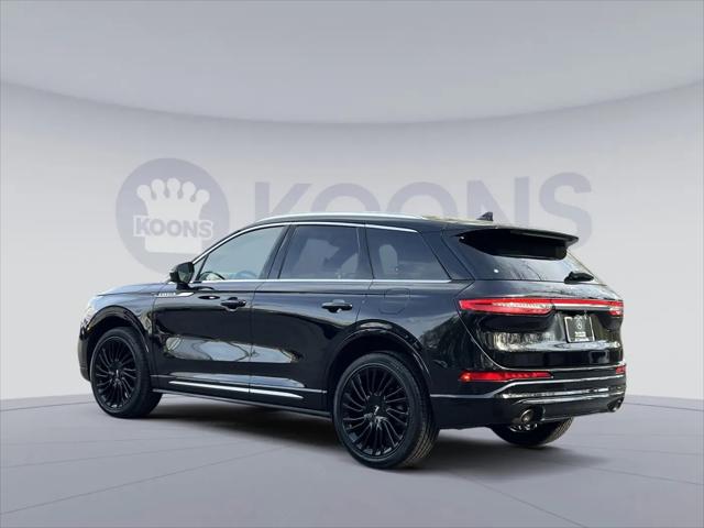 2022 Lincoln Corsair Reserve