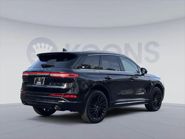 2022 Lincoln Corsair Reserve