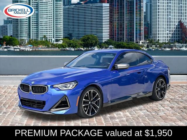 2023 BMW M240 i xDrive for sale in Miami, FL