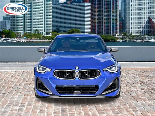 2023 BMW M240 i xDrive