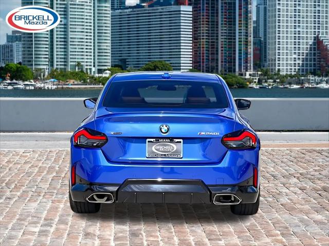 2023 BMW M240 i xDrive