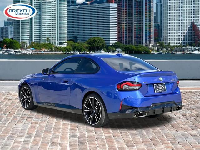 2023 BMW M240 i xDrive
