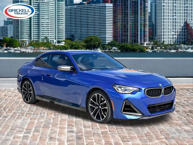2023 BMW M240 i xDrive