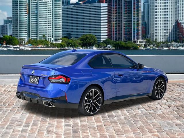2023 BMW M240 i xDrive
