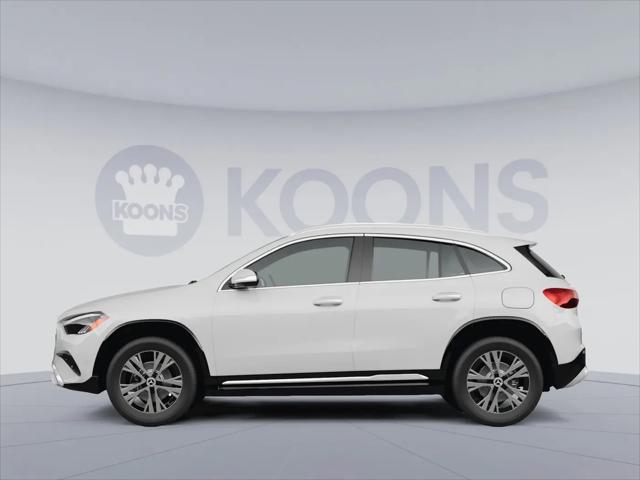 2026 Mercedes-Benz GLA-CLASS 4MATIC