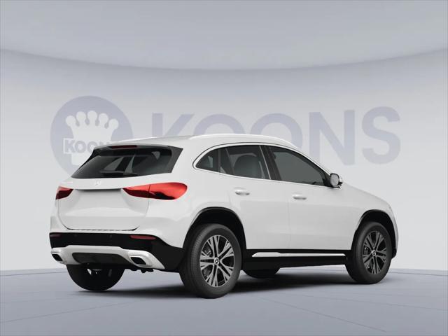 2026 Mercedes-Benz GLA-CLASS 4MATIC