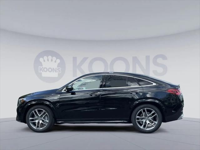 2026 Mercedes-Benz AMG GLE 53 4MATIC+
