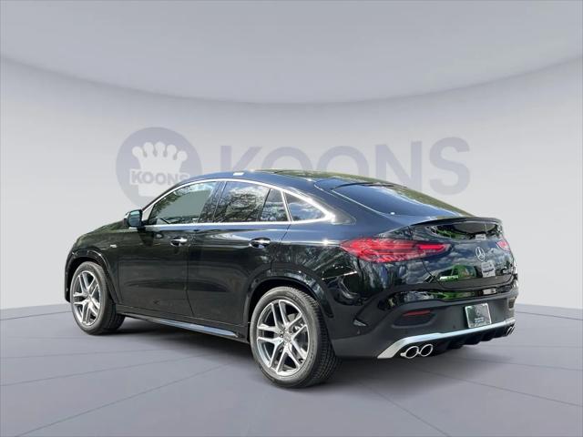 2026 Mercedes-Benz AMG GLE 53 4MATIC+