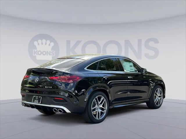 2026 Mercedes-Benz AMG GLE 53 4MATIC+