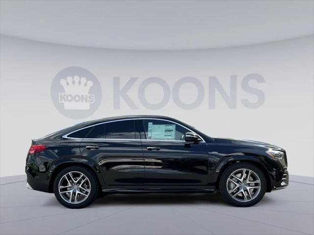2026 Mercedes-Benz AMG GLE 53 4MATIC+
