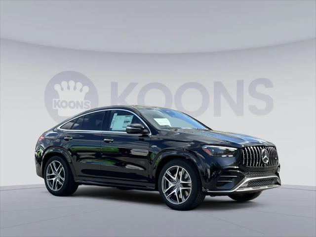 2026 Mercedes-Benz AMG GLE 53 4MATIC+