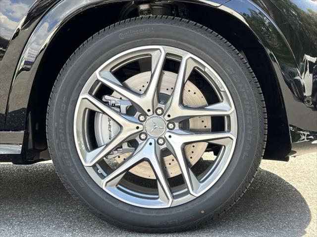 2026 Mercedes-Benz AMG GLE 53 4MATIC+