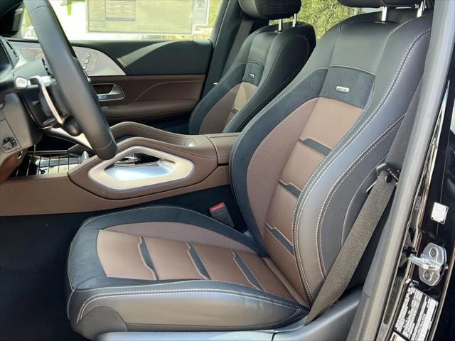 2026 Mercedes-Benz AMG GLE 53 4MATIC+