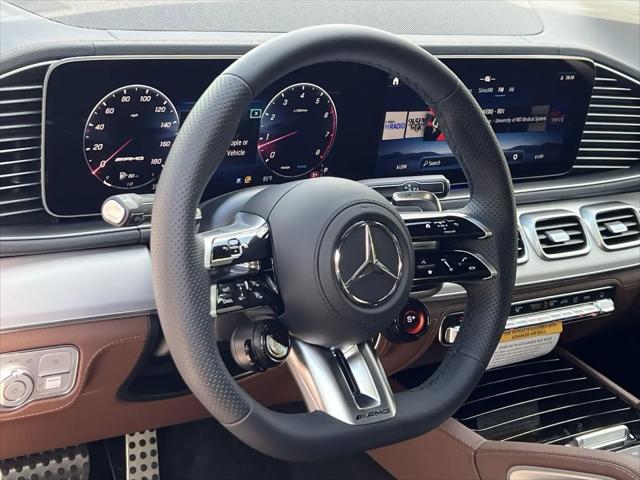 2026 Mercedes-Benz AMG GLE 53 4MATIC+