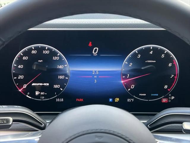 2026 Mercedes-Benz AMG GLE 53 4MATIC+