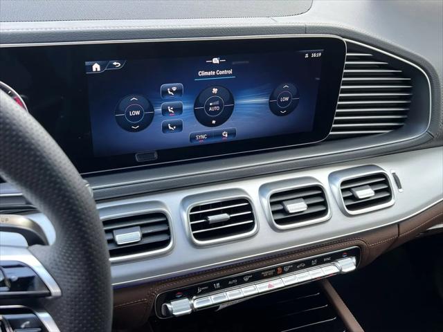 2026 Mercedes-Benz AMG GLE 53 4MATIC+