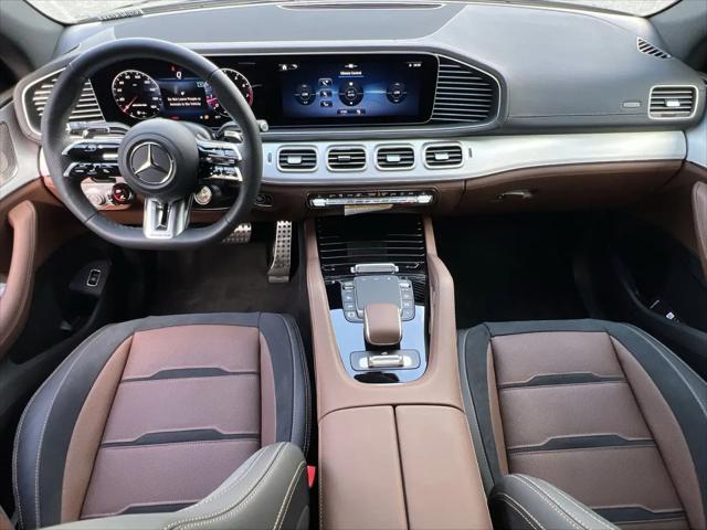 2026 Mercedes-Benz AMG GLE 53 4MATIC+
