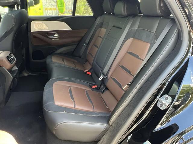 2026 Mercedes-Benz AMG GLE 53 4MATIC+