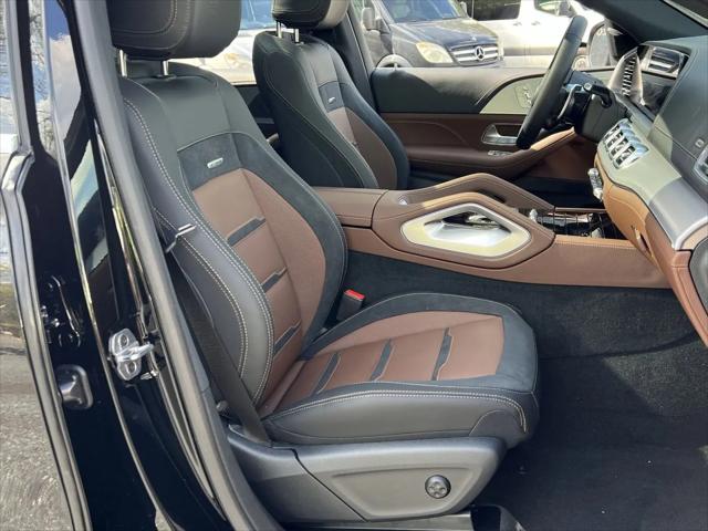 2026 Mercedes-Benz AMG GLE 53 4MATIC+