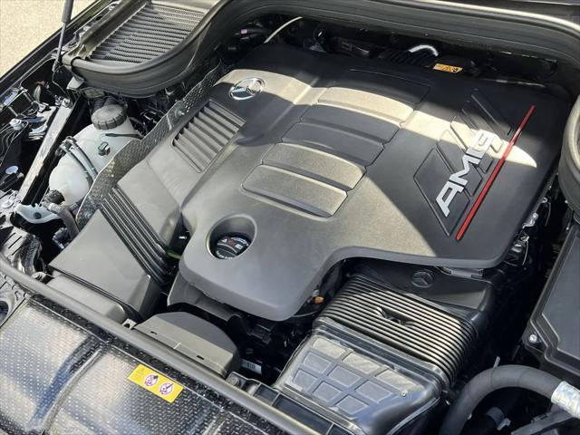 2026 Mercedes-Benz AMG GLE 53 4MATIC+