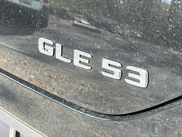 2026 Mercedes-Benz AMG GLE 53 4MATIC+