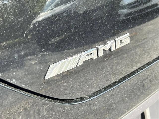 2026 Mercedes-Benz AMG GLE 53 4MATIC+