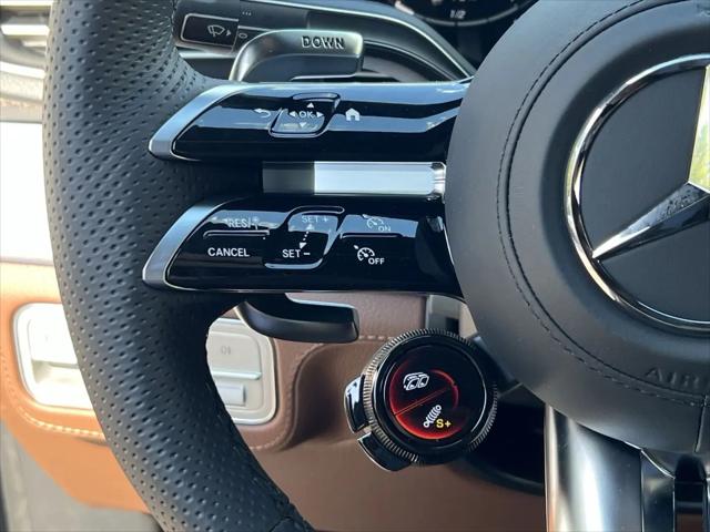 2026 Mercedes-Benz AMG GLE 53 4MATIC+