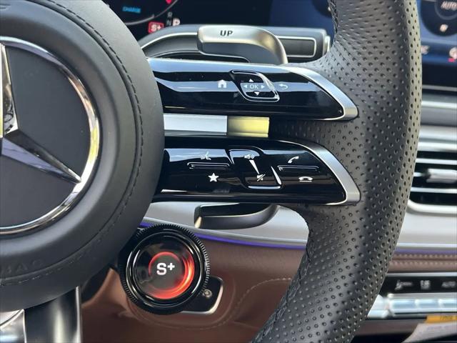 2026 Mercedes-Benz AMG GLE 53 4MATIC+