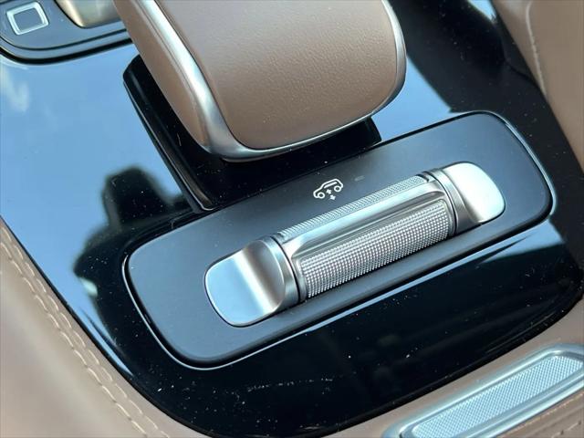 2026 Mercedes-Benz AMG GLE 53 4MATIC+