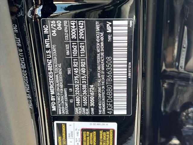 2026 Mercedes-Benz AMG GLE 53 4MATIC+