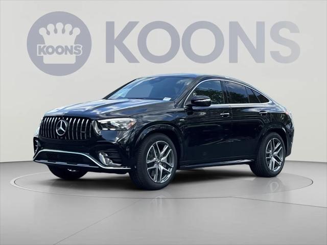 2026 Mercedes-Benz AMG GLE 53 4MATIC+ for sale in Catonsville, MD