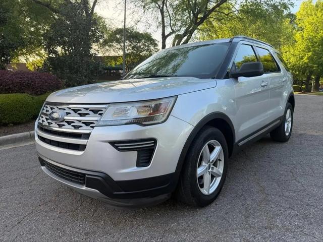 2019 Ford Explorer XLT for sale in Wake Forest, NC