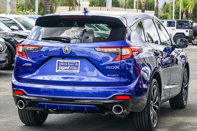 2026 Acura RDX A-Spec Advance