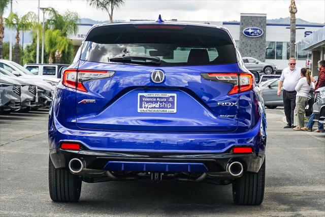2026 Acura RDX A-Spec Advance