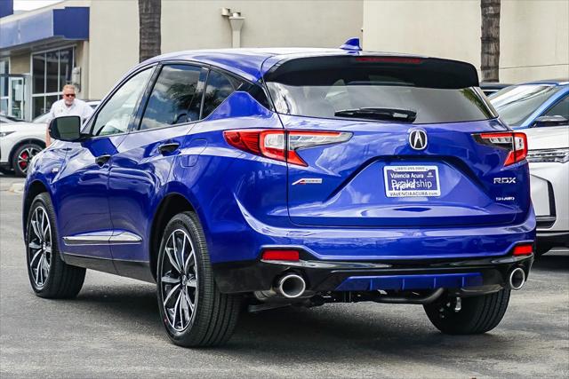 2026 Acura RDX A-Spec Advance