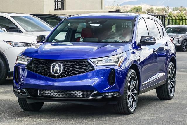 2026 Acura RDX A-Spec Advance