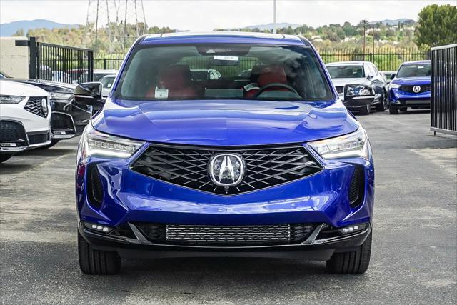 2026 Acura RDX A-Spec Advance