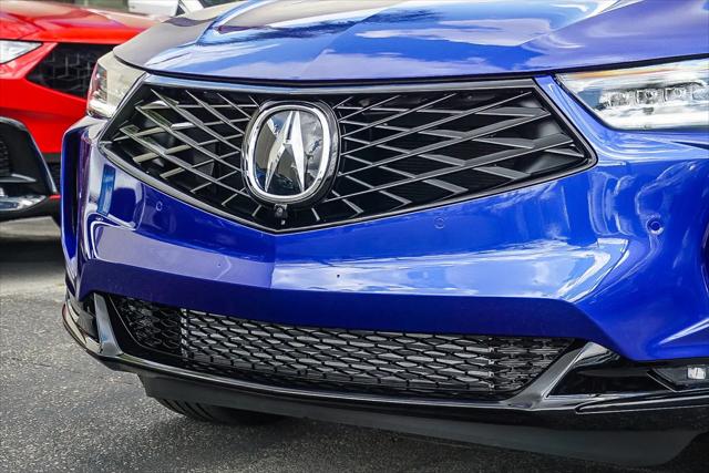 2026 Acura RDX A-Spec Advance