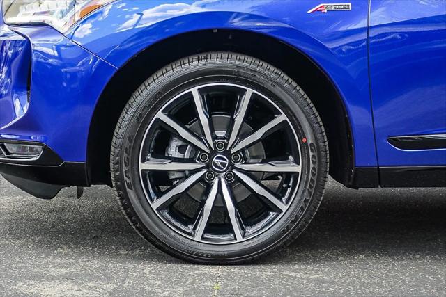 2026 Acura RDX A-Spec Advance