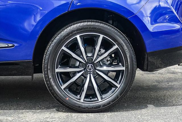 2026 Acura RDX A-Spec Advance