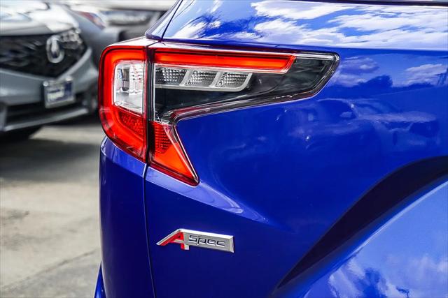 2026 Acura RDX A-Spec Advance