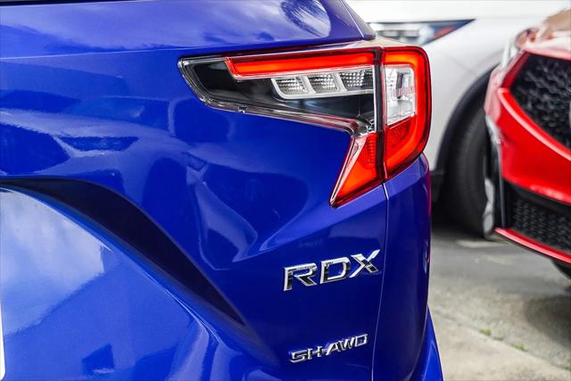 2026 Acura RDX A-Spec Advance