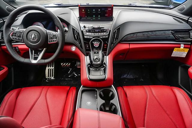 2026 Acura RDX A-Spec Advance