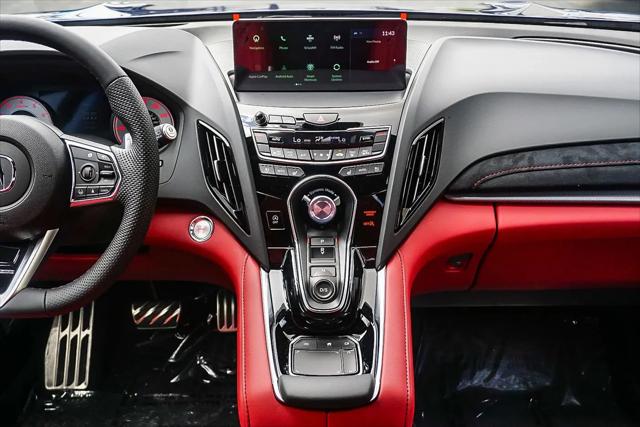 2026 Acura RDX A-Spec Advance